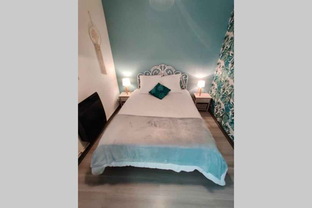 Cote Vacances Chaumont  Kültér fotó